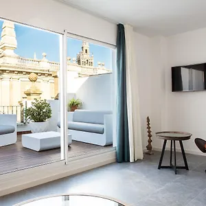 Puerta Catedral Indias Lofts , Séville Espagne